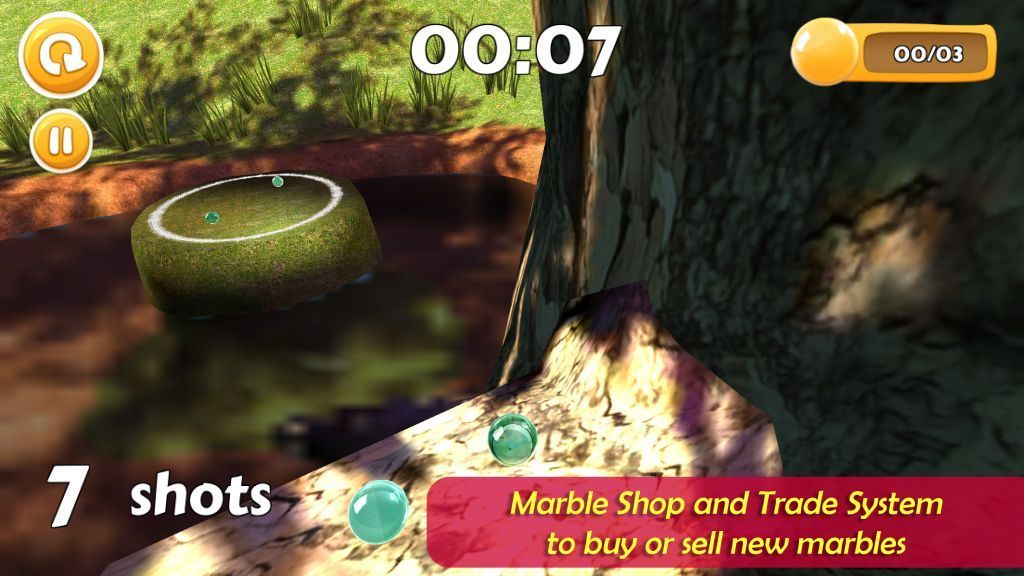 Marble Legends 3D Arcade