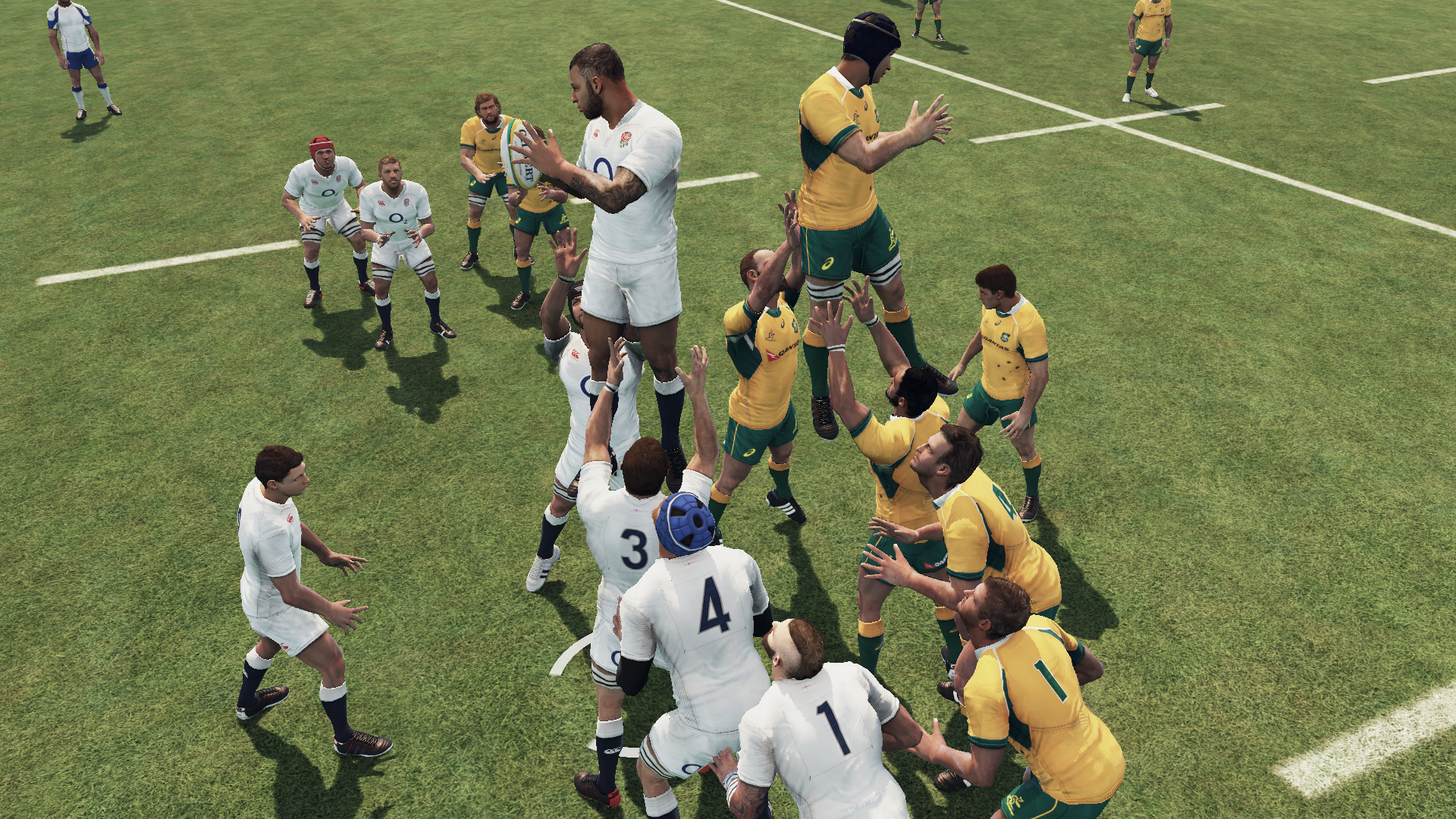 Rugby Challenge 3: Jonah Lomu Edition