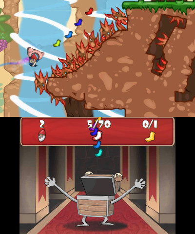 Geki Yaba Runner Deluxe