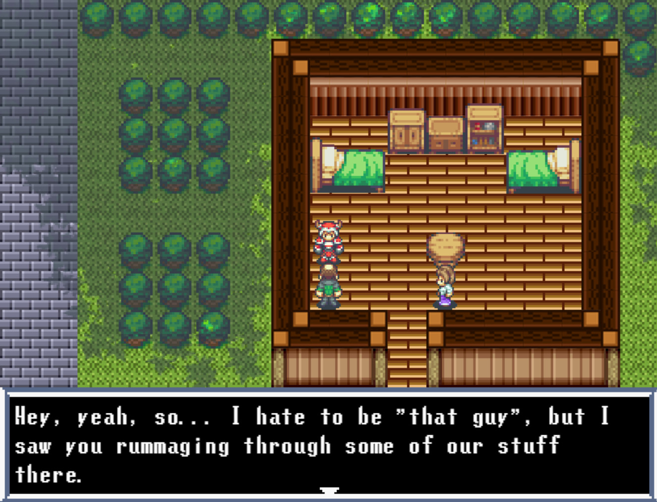 Reverie: A Heroes Tale