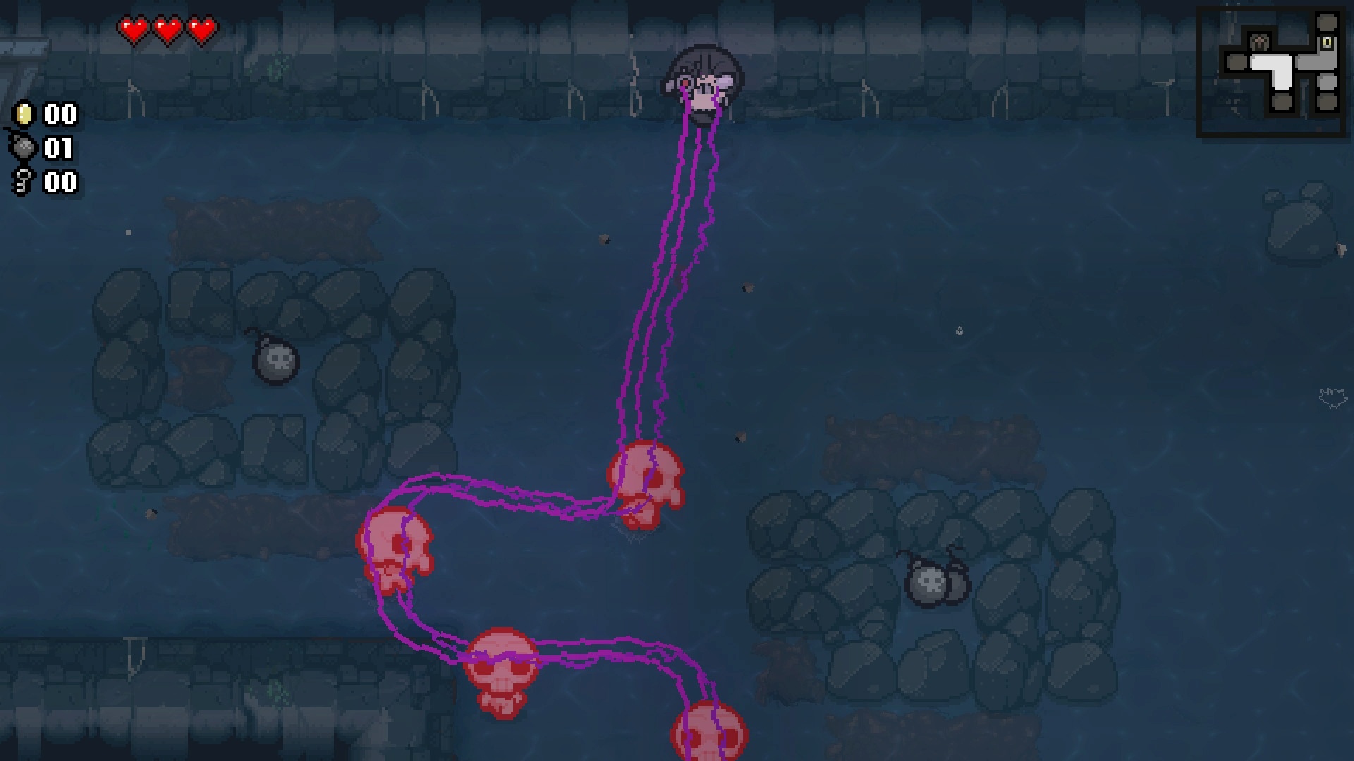 The Binding of Isaac: Afterbirth