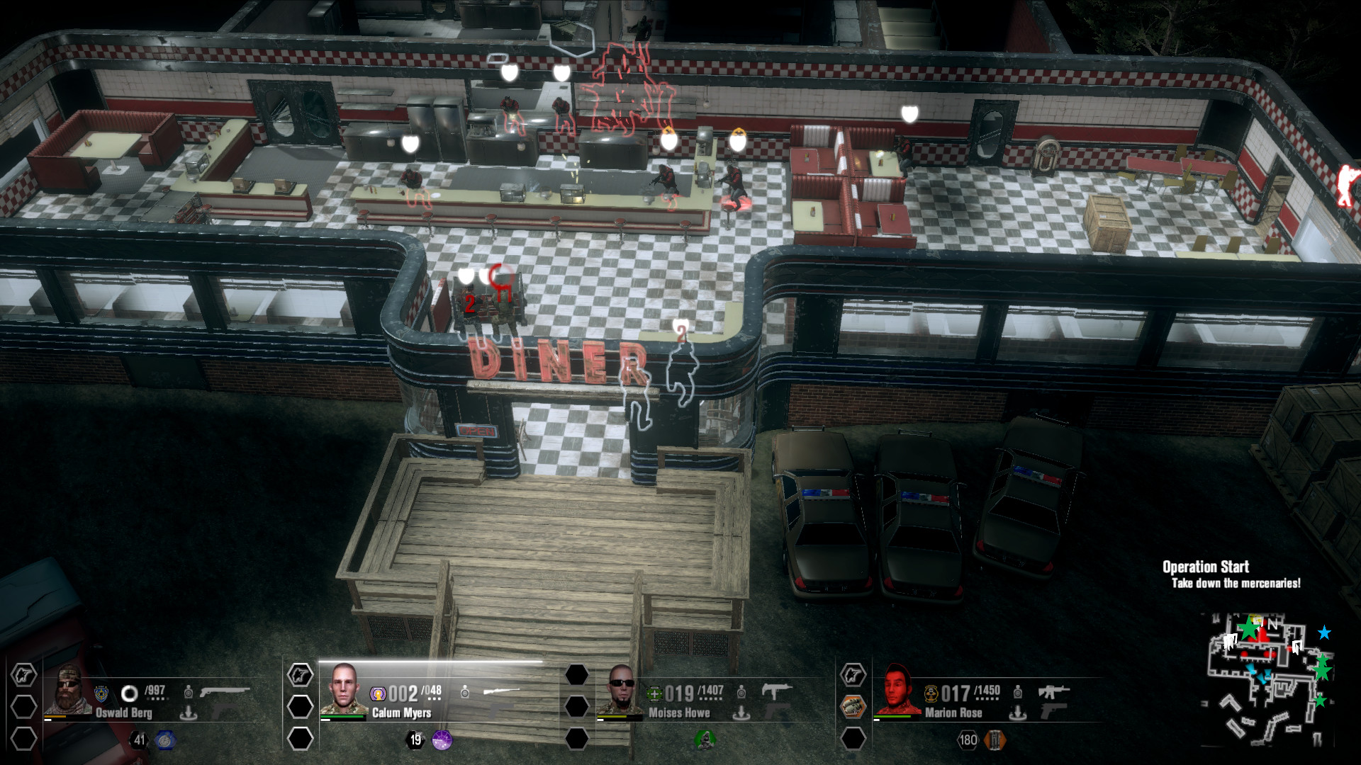 Breach &amp; Clear: Deadline Rebirth