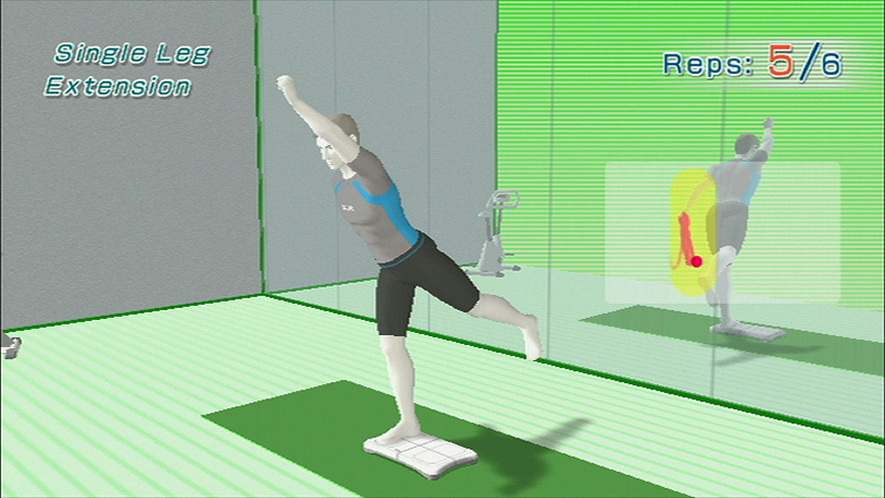 Wii Fit