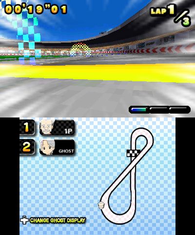 Family Kart 3D