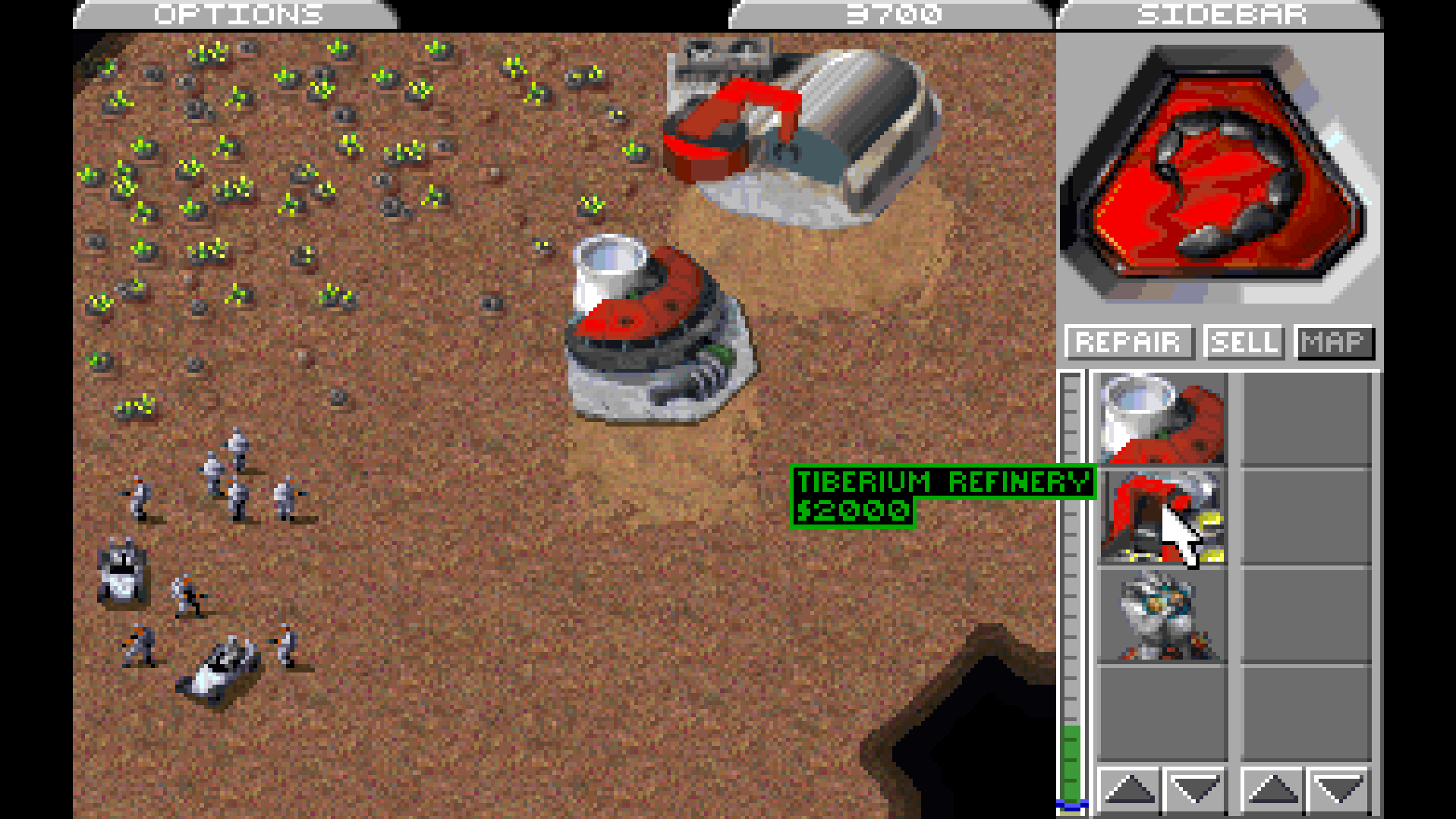 Command &amp; Conquer