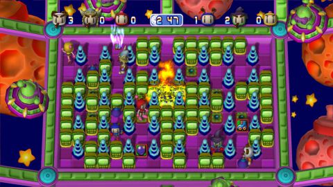 Bomberman Live