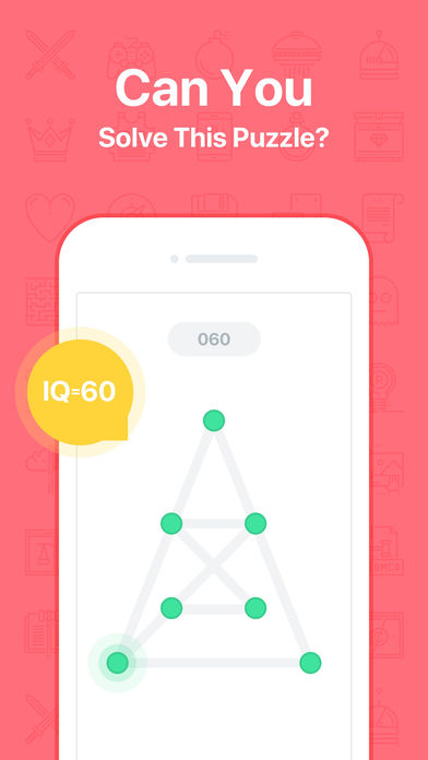 One Stroke – one tap connect