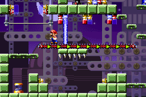 Mario vs. Donkey Kong