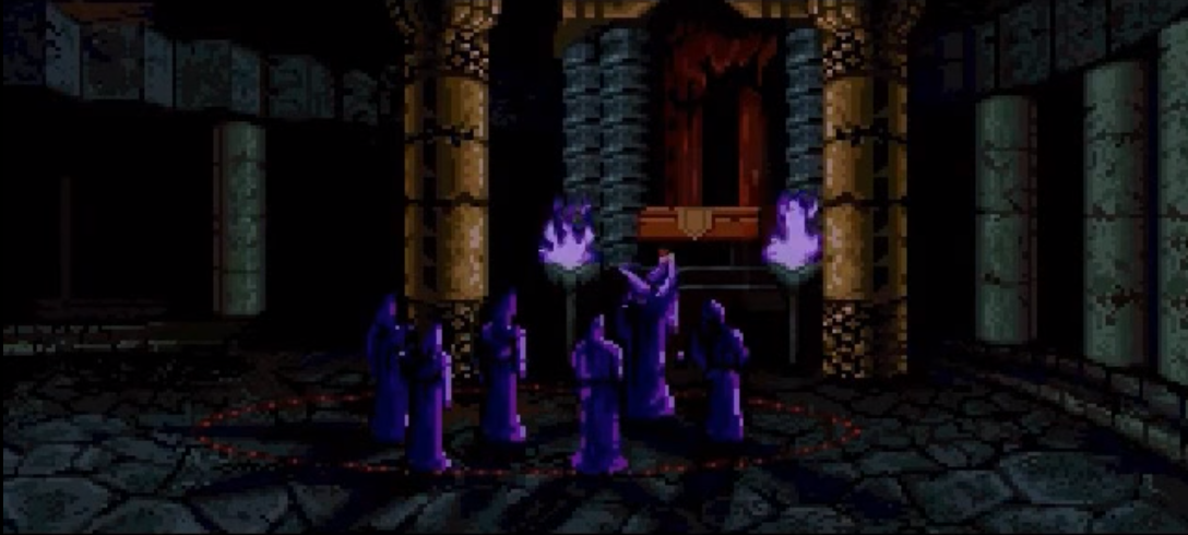 Castlevania Chronicles