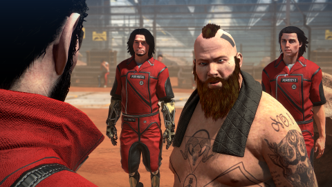 Deus Ex: Mankind Divided – A Criminal Past