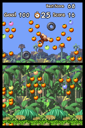 DK: Jungle Climber