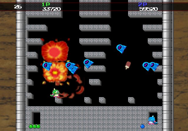 Bubble Bobble Plus!