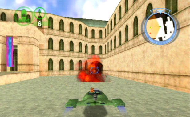 Star Wars: Episode I – Battle for Naboo