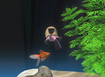 Zenquaria: Virtual Aquarium