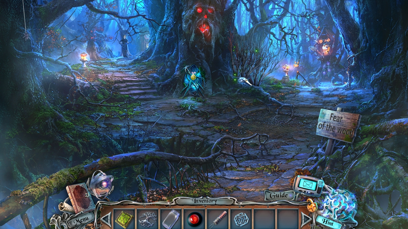 Sable Maze: Twelve Fears – Collector’s Edition