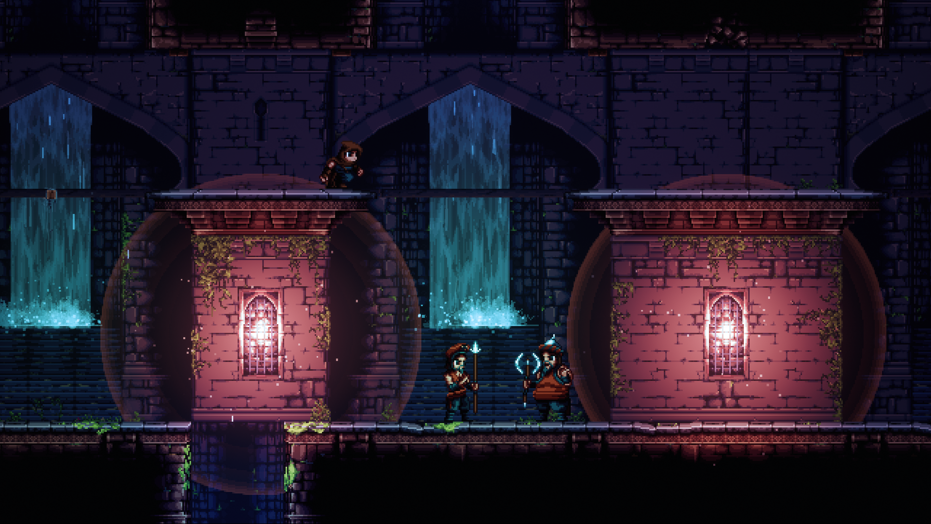 The Siege and the Sandfox