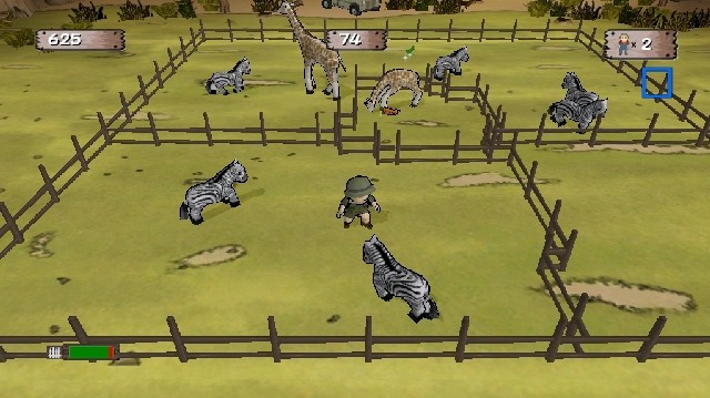 Critter Round-Up