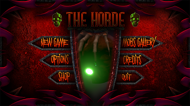 The Horde for Android