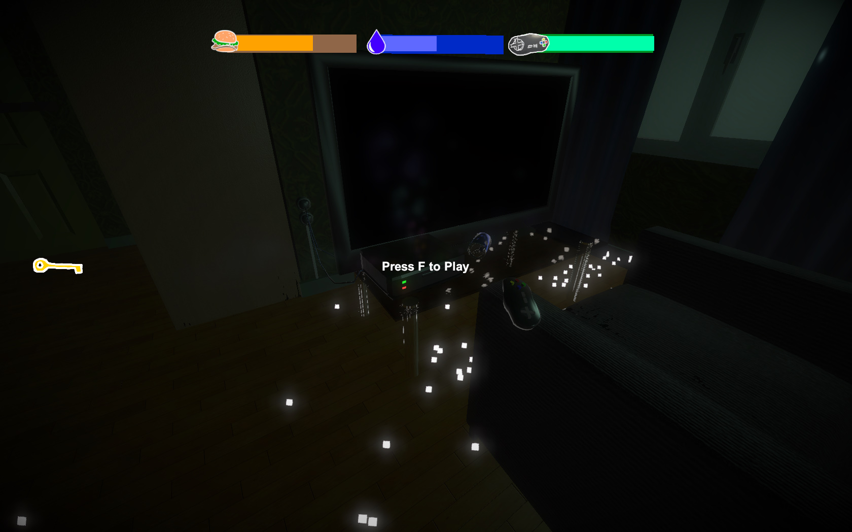 Gamer Simulator