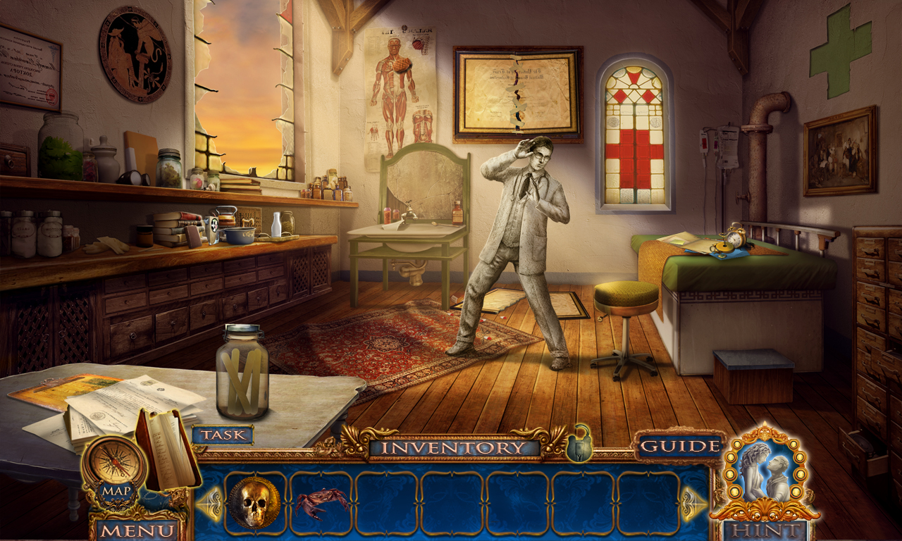 Dark Canvas: Blood and Stone – Collector’s Edition