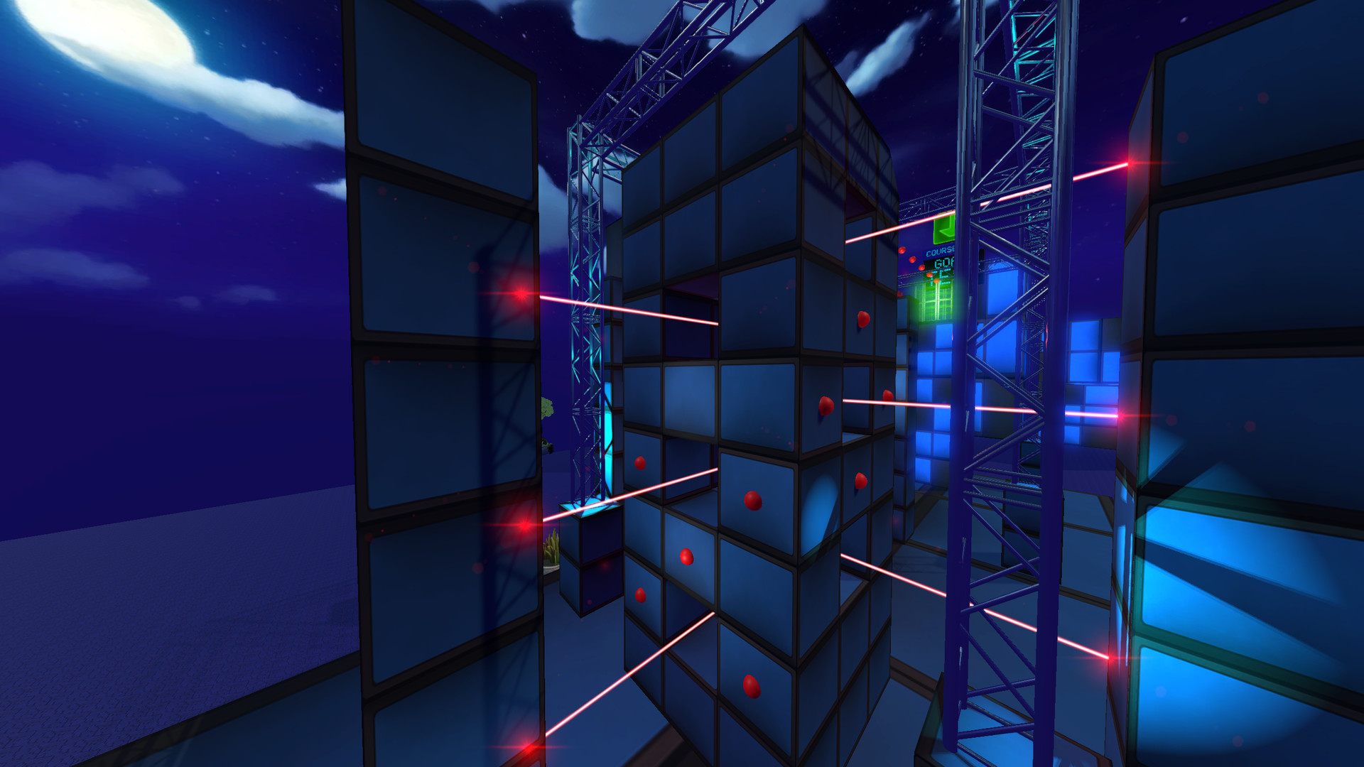 Awesome Obstacle Challenge