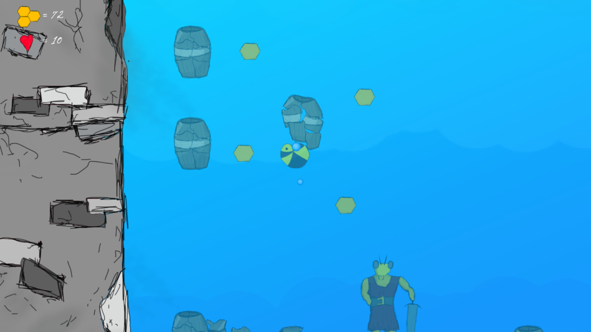 The Bears and The Bees