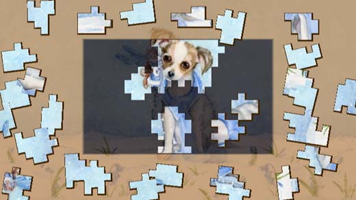 Xmas Puzzle