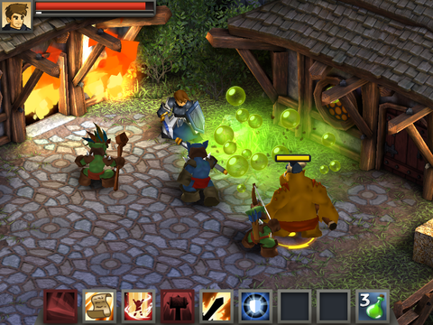 Battleheart Legacy