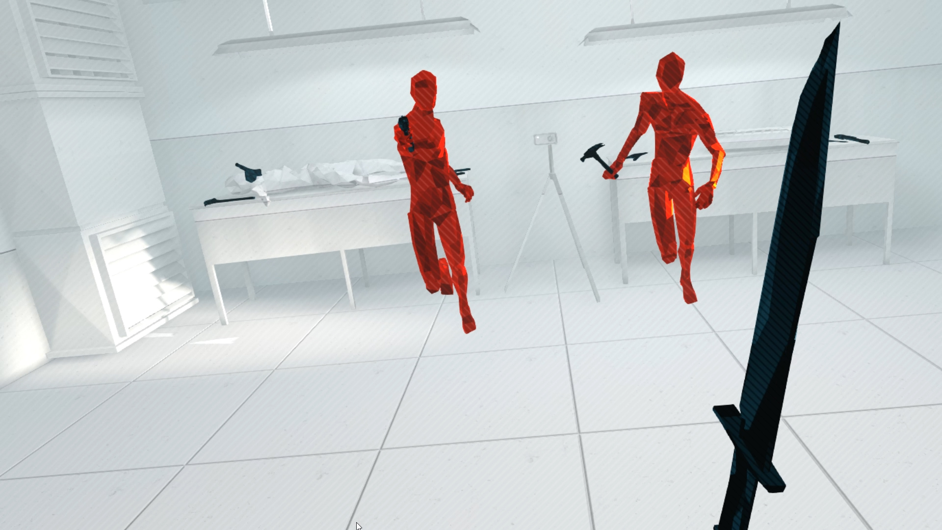 SuperHot VR