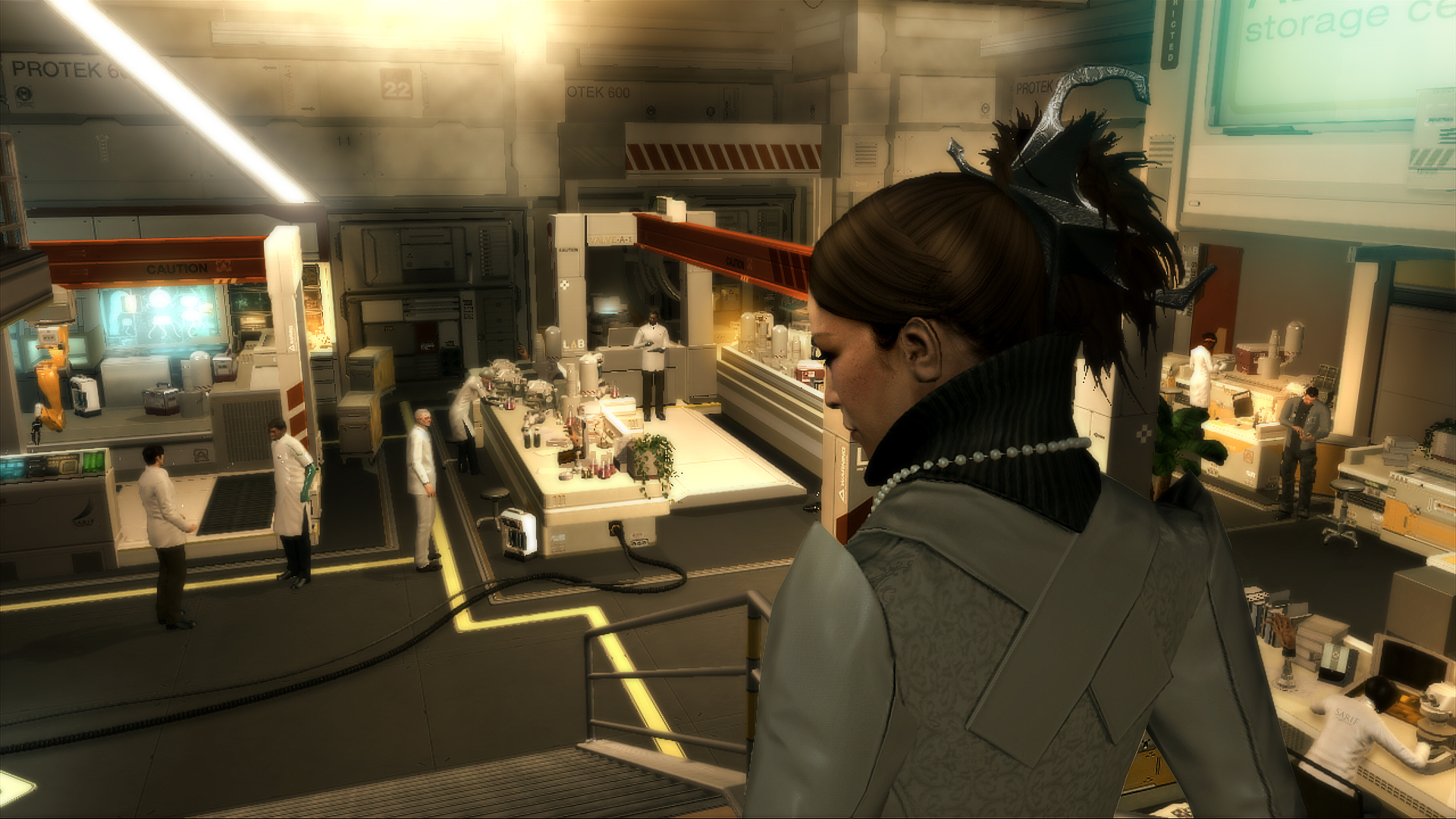 Deus Ex: Human Revolution – Director’s Cut