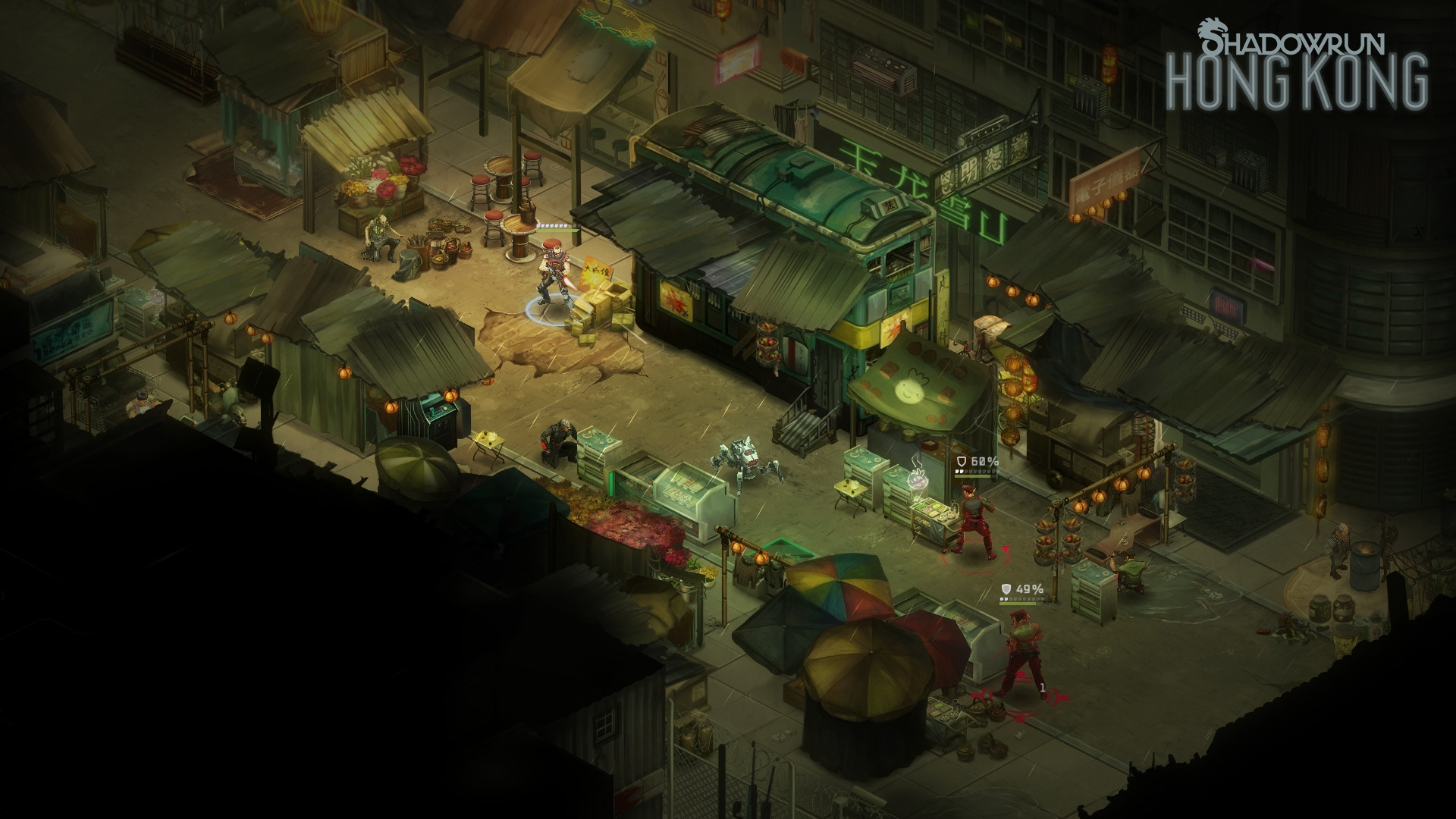 Shadowrun: Hong Kong – Extended Edition