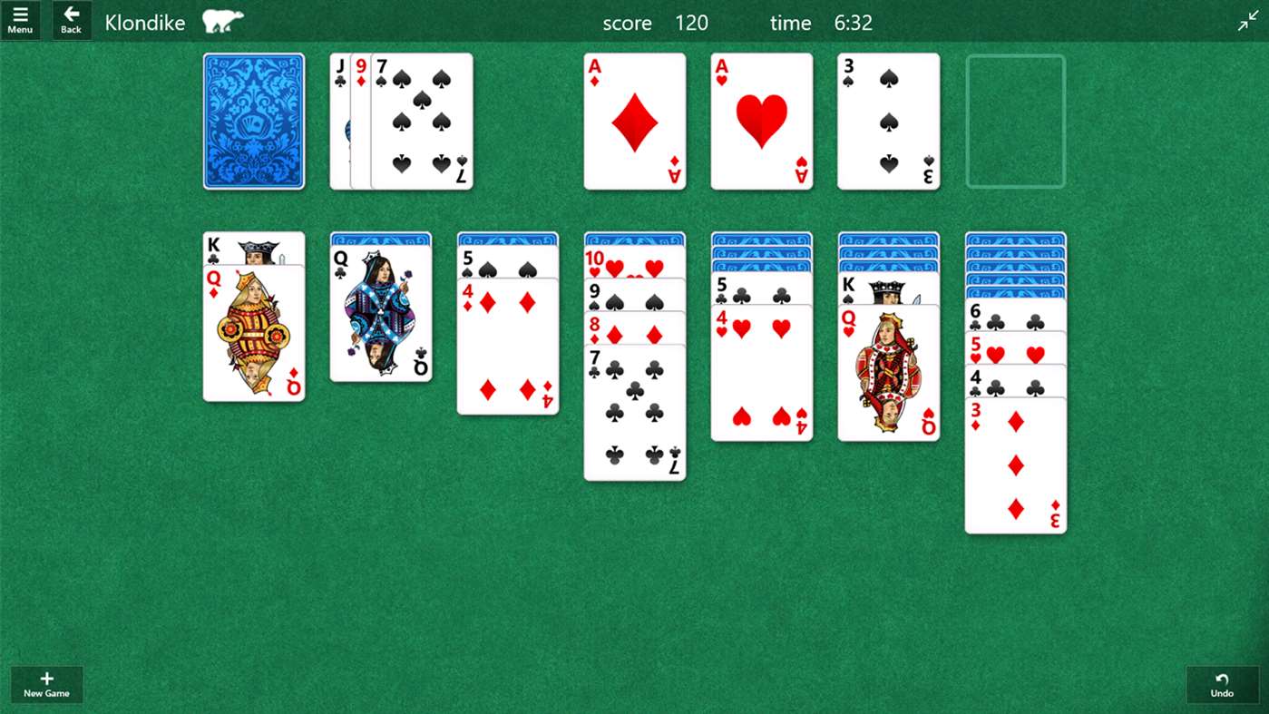 Microsoft Solitaire Collection