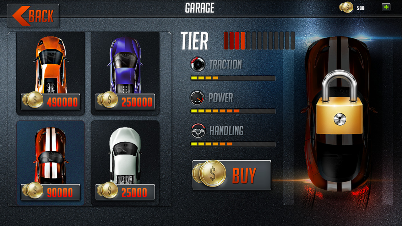 Drift 84