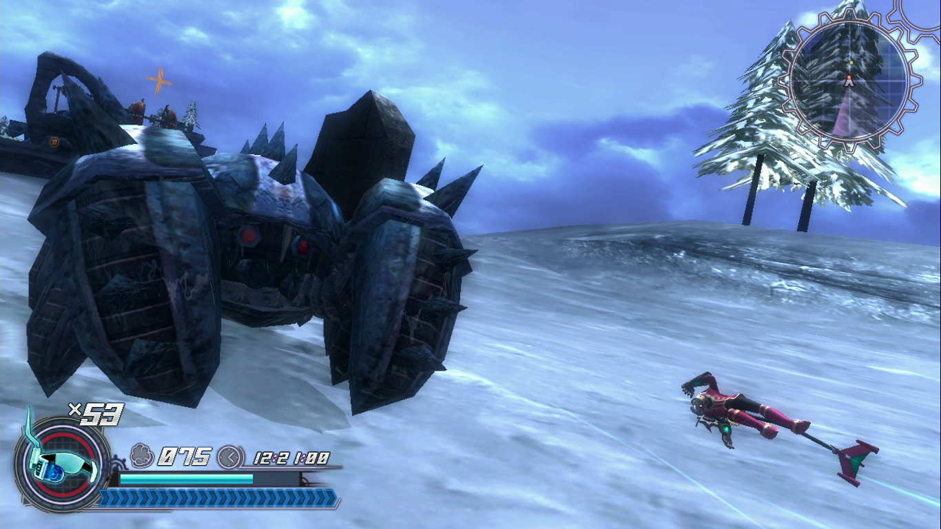 Rodea the Sky Soldier