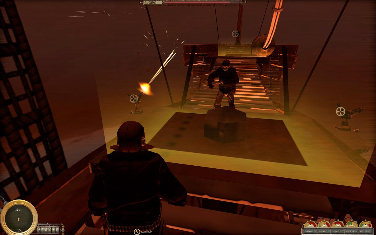 Flight of the Icarus