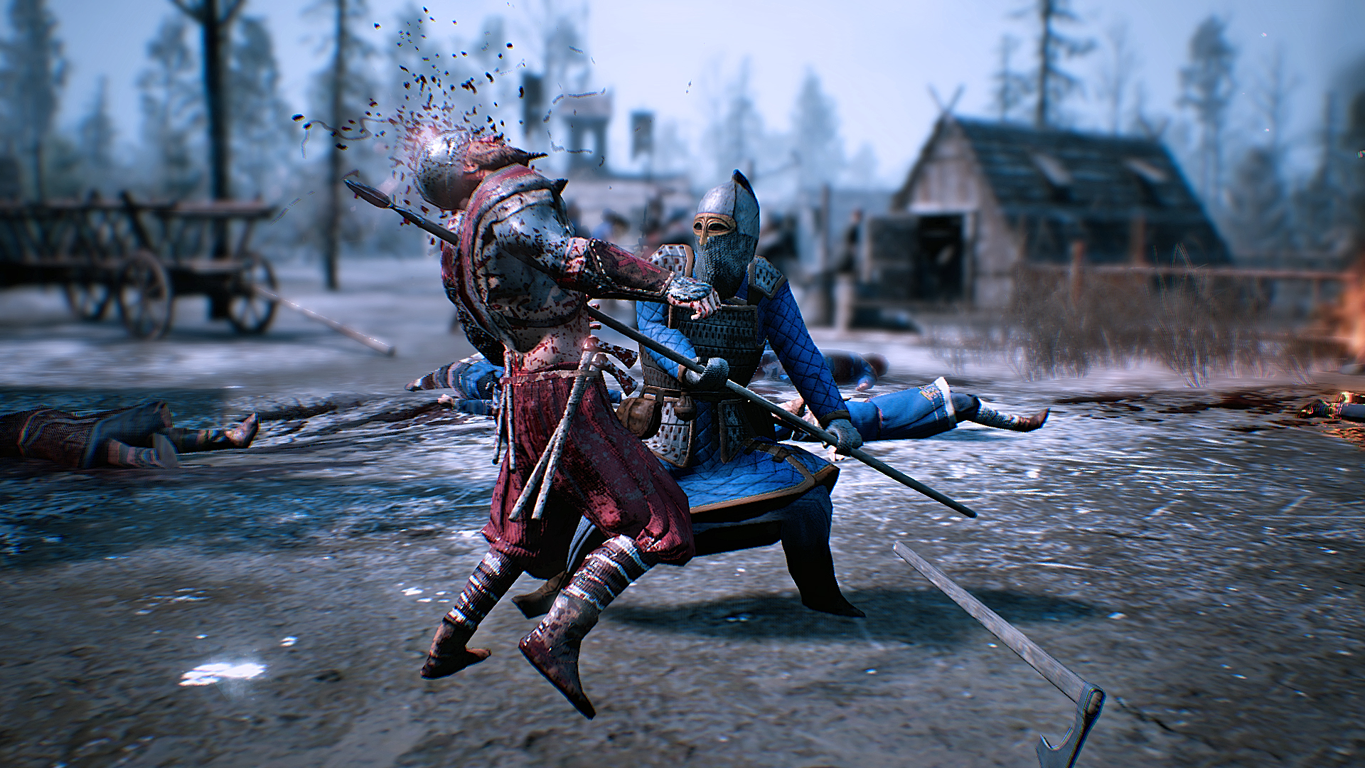 Ancestors Legacy Multiplayer Open Beta