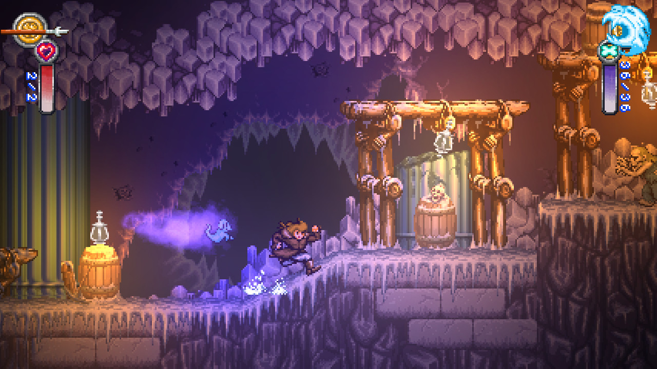 Battle Princess Madelyn