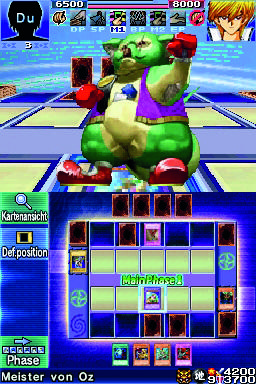 Yu-Gi-Oh! GX Spirit Caller