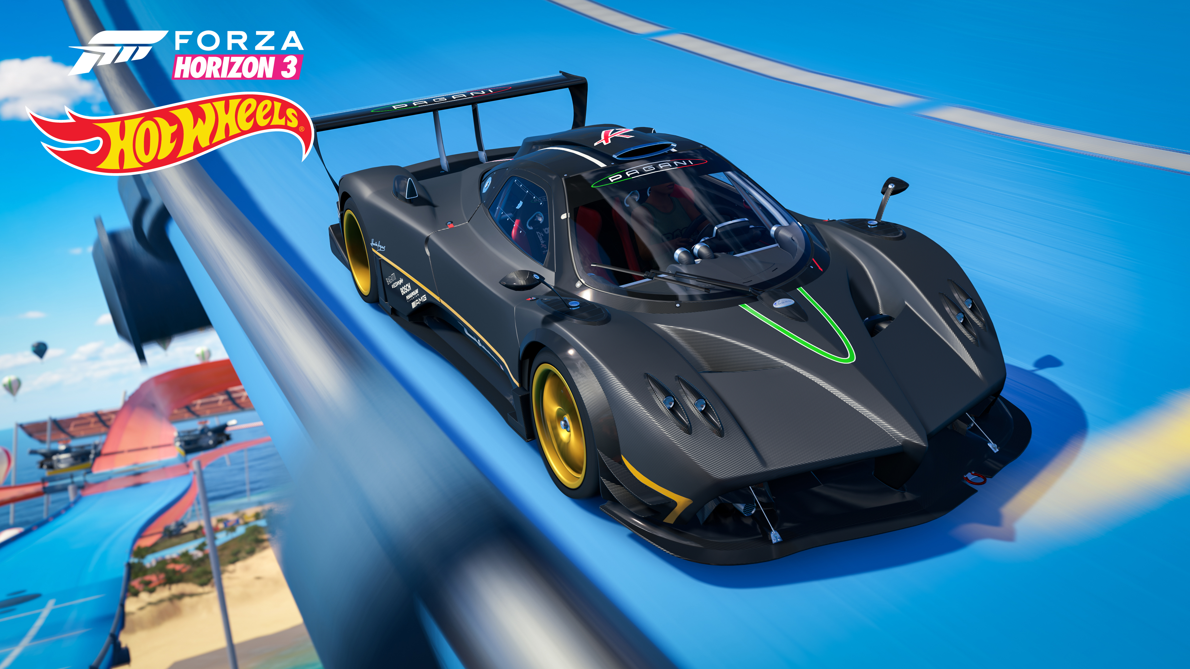 Forza Horizon 3: Hot Wheels