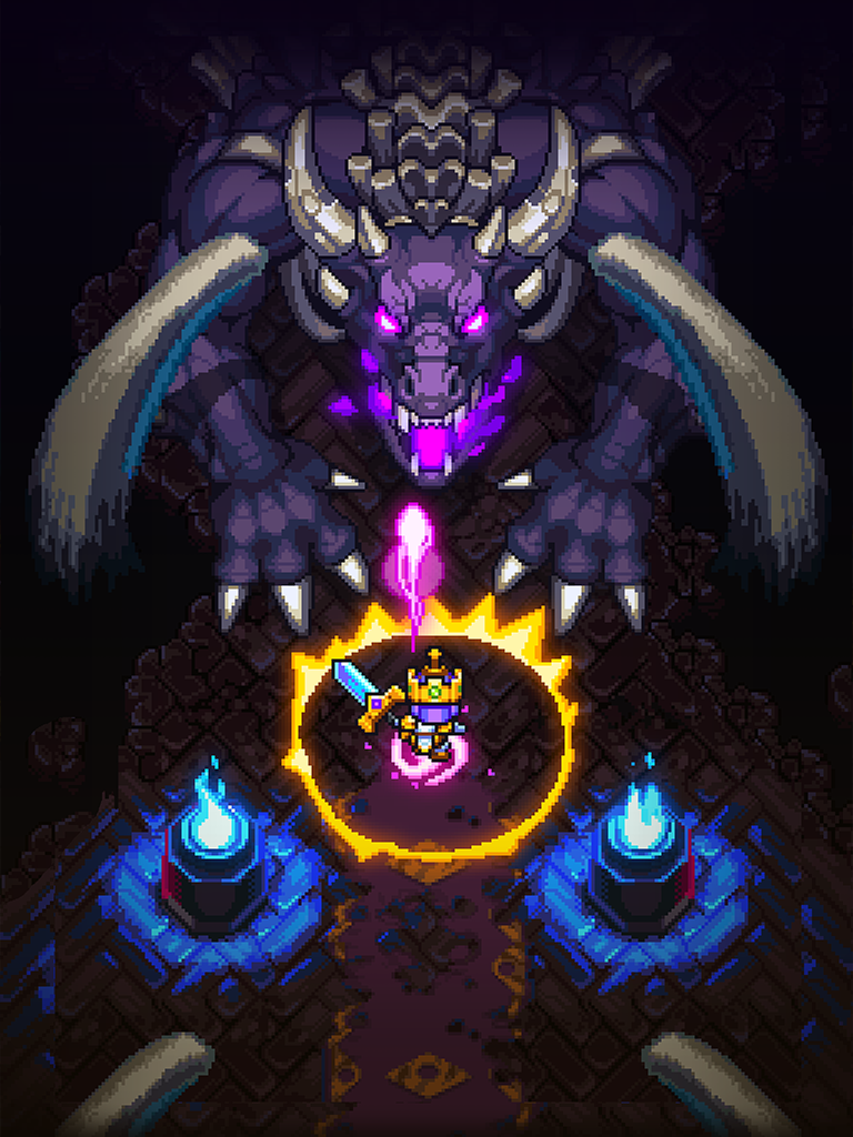 Dash Quest Heroes