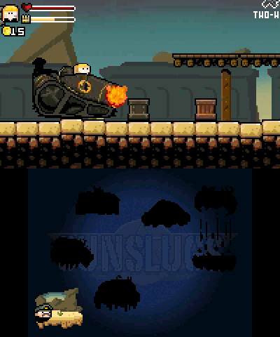 Gunslugs 2