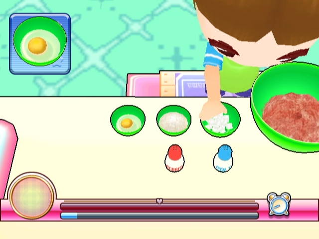 Cooking Mama: World Kitchen