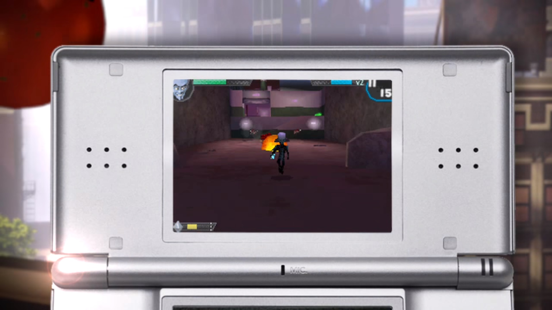 Megamind: The Blue Defender