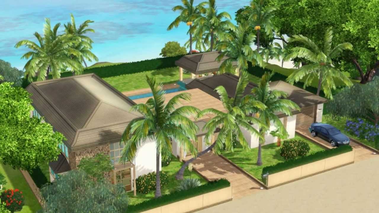 The Sims 3: Sunlit Tides