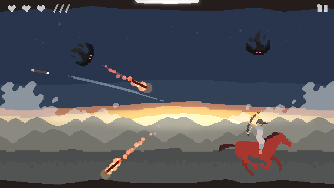 A Ride Into the Mountains