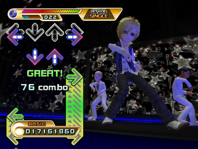 Dance Dance Revolution: Hottest Party 2