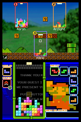 Tetris DS