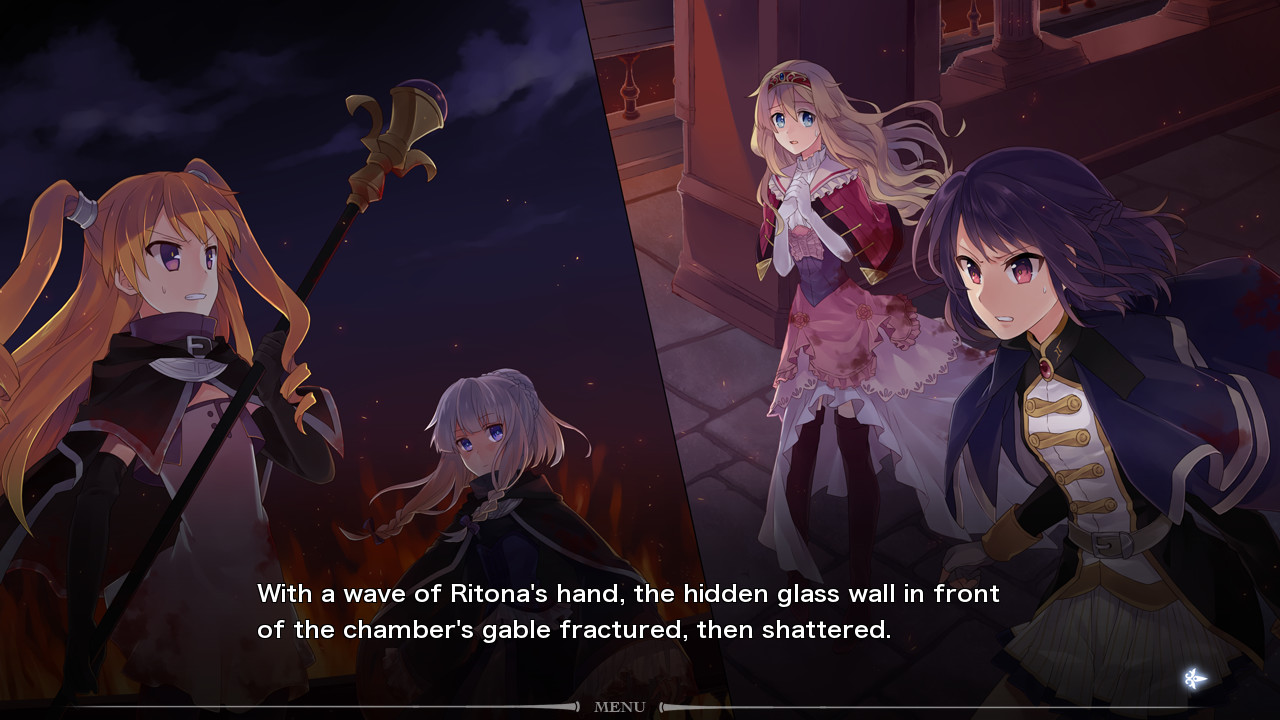 Fault Milestone One