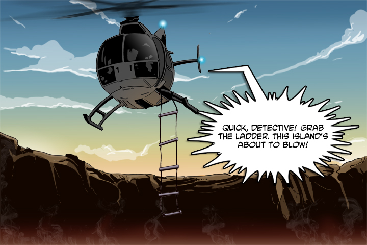 Carmen Sandiego Adventures in Math: The Island of Diamonds