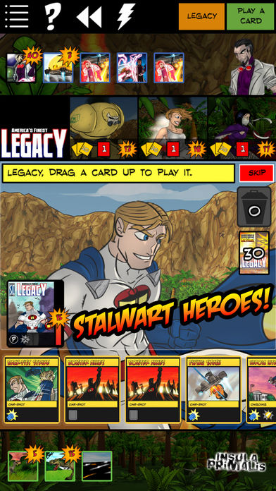 Sentinels of the Multiverse: The Video Game